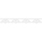Ekena Millwork Dearborn Architectural Grade PVC Running Trim, 6"H x 5/8"P x 48"L RUNP06X0625X48DRB - alternate 4